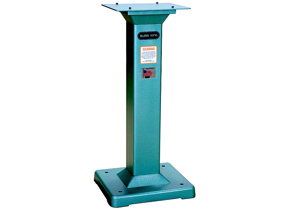 Picture of Burr King BK-746A Pedestal Stand
